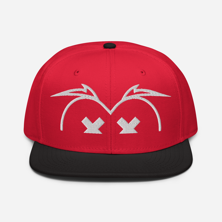 Cappellino snapback (baseball) GUFETTO BRAND OCCHI - Gufetto Brand 