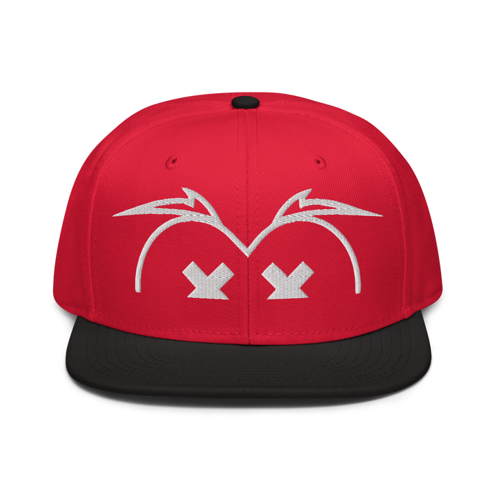 Cappellino snapback (baseball) GUFETTO BRAND OCCHI - Gufetto Brand 