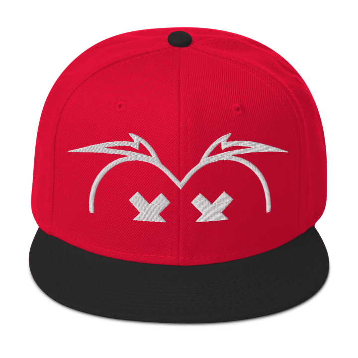 Cappellino snapback (baseball) GUFETTO BRAND OCCHI - Gufetto Brand 