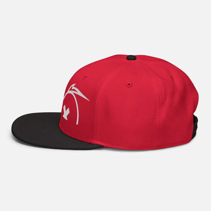 Cappellino snapback (baseball) GUFETTO BRAND OCCHI - Gufetto Brand 