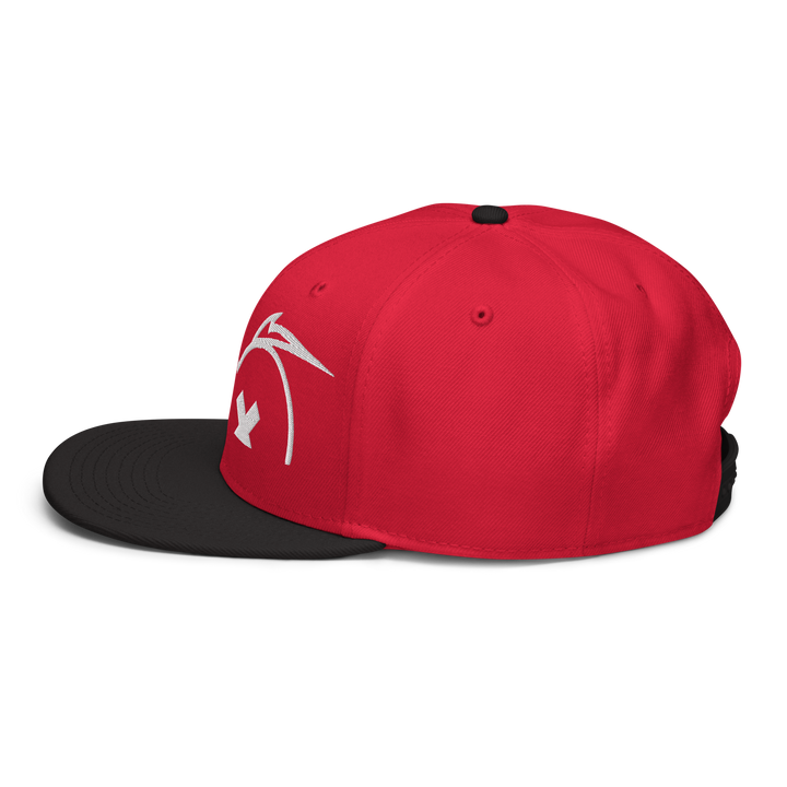 Cappellino snapback (baseball) GUFETTO BRAND OCCHI - Gufetto Brand 
