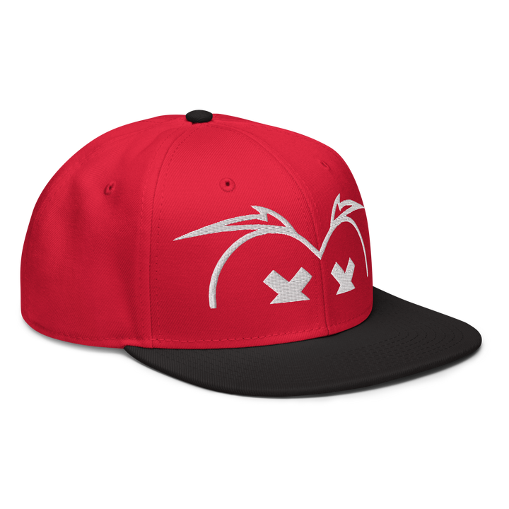 Cappellino snapback (baseball) GUFETTO BRAND OCCHI - Gufetto Brand 