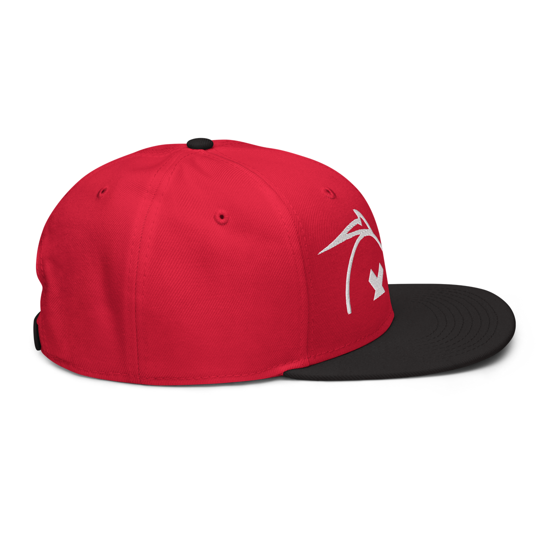 Cappellino snapback (baseball) GUFETTO BRAND OCCHI - Gufetto Brand 
