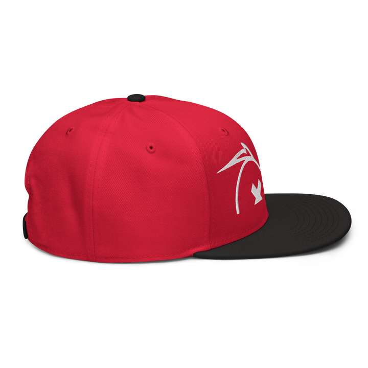 Cappellino snapback (baseball) GUFETTO BRAND OCCHI - Gufetto Brand 
