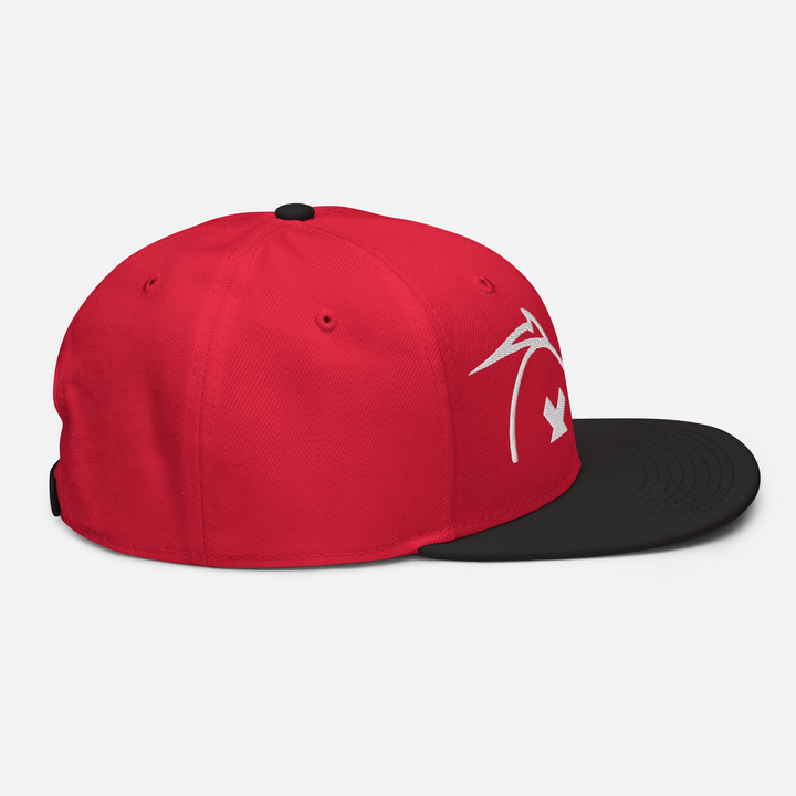 Cappellino snapback (baseball) GUFETTO BRAND OCCHI - Gufetto Brand 
