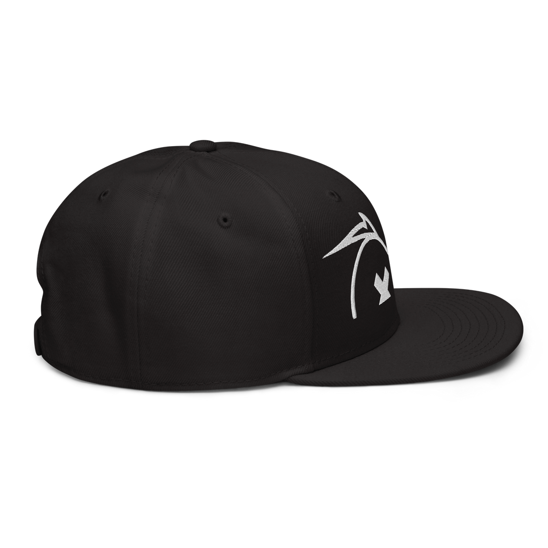 Cappellino snapback (baseball) GUFETTO BRAND OCCHI - Gufetto Brand 