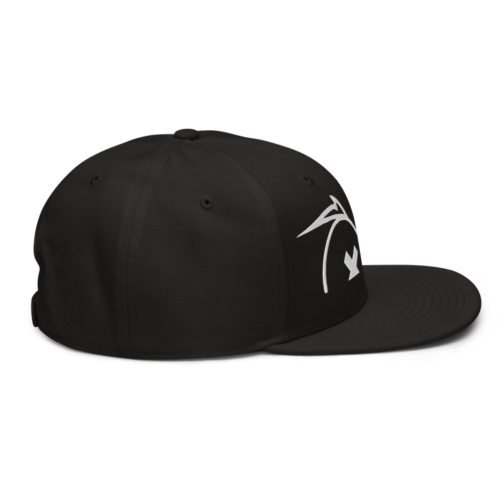 Cappellino snapback (baseball) GUFETTO BRAND OCCHI - Gufetto Brand 