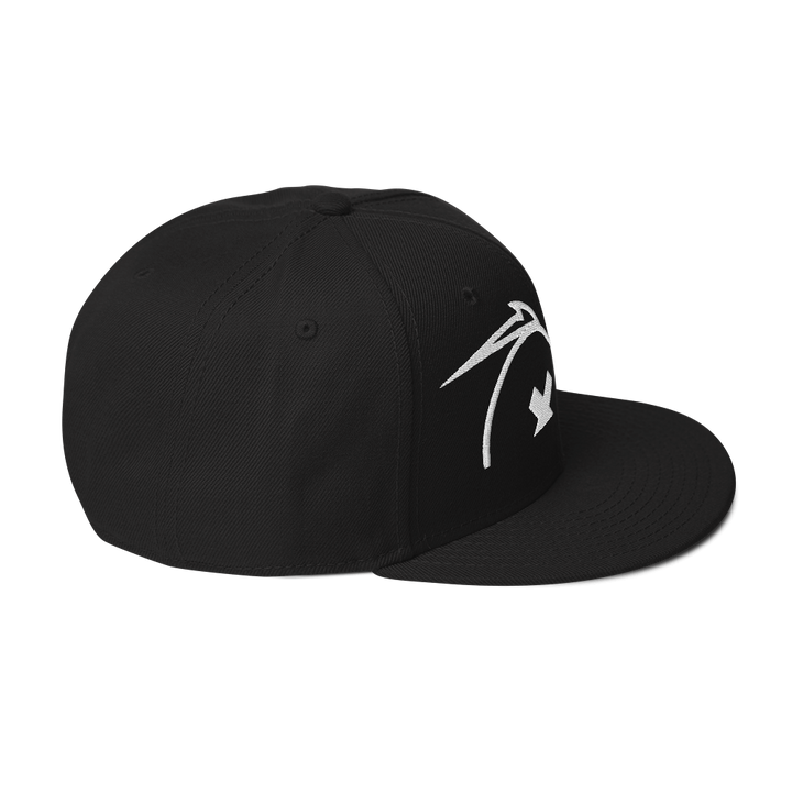 Cappellino snapback (baseball) GUFETTO BRAND OCCHI - Gufetto Brand 