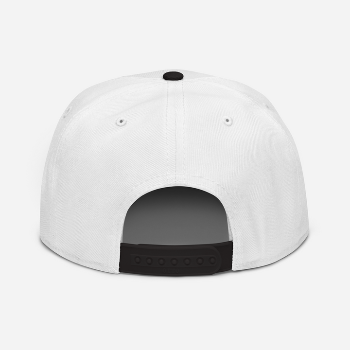 Cappellino snapback (baseball) GUFETTO BRAND OCCHI NERI - Gufetto Brand 