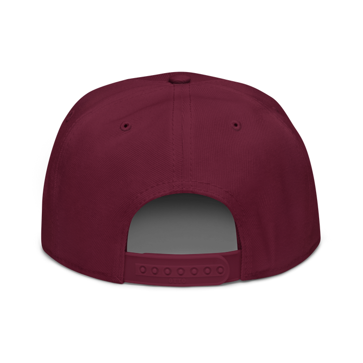 Cappellino snapback (baseball) GUFETTO BRAND OCCHI NERI - Gufetto Brand 