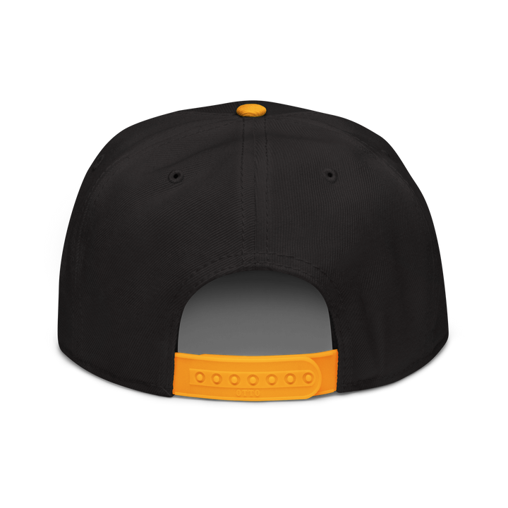 Cappellino snapback (baseball) GUFETTO BRAND OCCHI - Gufetto Brand 