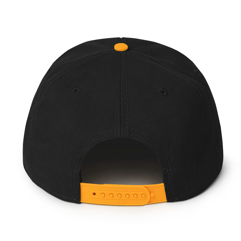 Cappellino snapback (baseball) GUFETTO BRAND OCCHI - Gufetto Brand 