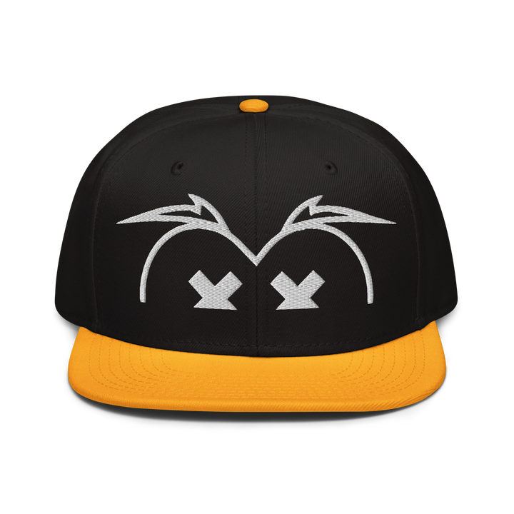 Cappellino snapback (baseball) GUFETTO BRAND OCCHI - Gufetto Brand 