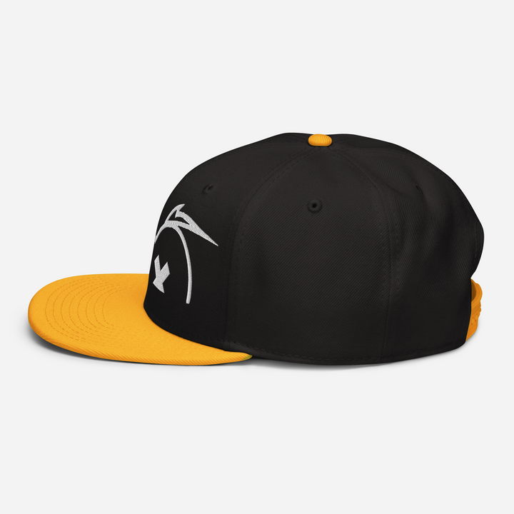 Cappellino snapback (baseball) GUFETTO BRAND OCCHI - Gufetto Brand 