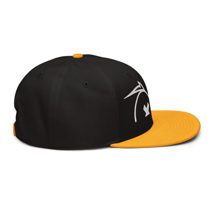 Cappellino snapback (baseball) GUFETTO BRAND OCCHI - Gufetto Brand 