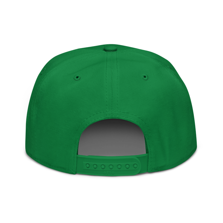Cappellino snapback (baseball) GUFETTO BRAND OCCHI NERI - Gufetto Brand 