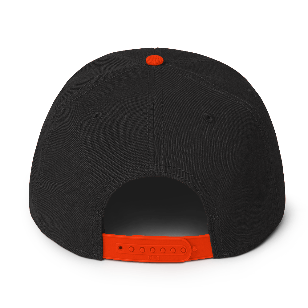 Cappellino snapback (baseball) GUFETTO BRAND OCCHI - Gufetto Brand 
