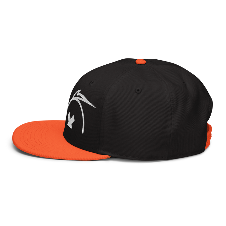 Cappellino snapback (baseball) GUFETTO BRAND OCCHI - Gufetto Brand 