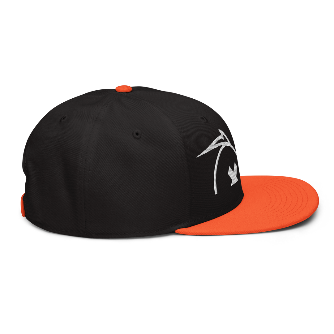 Cappellino snapback (baseball) GUFETTO BRAND OCCHI - Gufetto Brand 