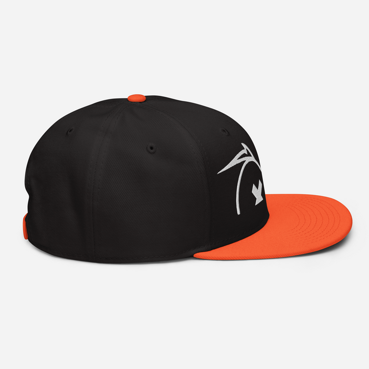 Cappellino snapback (baseball) GUFETTO BRAND OCCHI - Gufetto Brand 