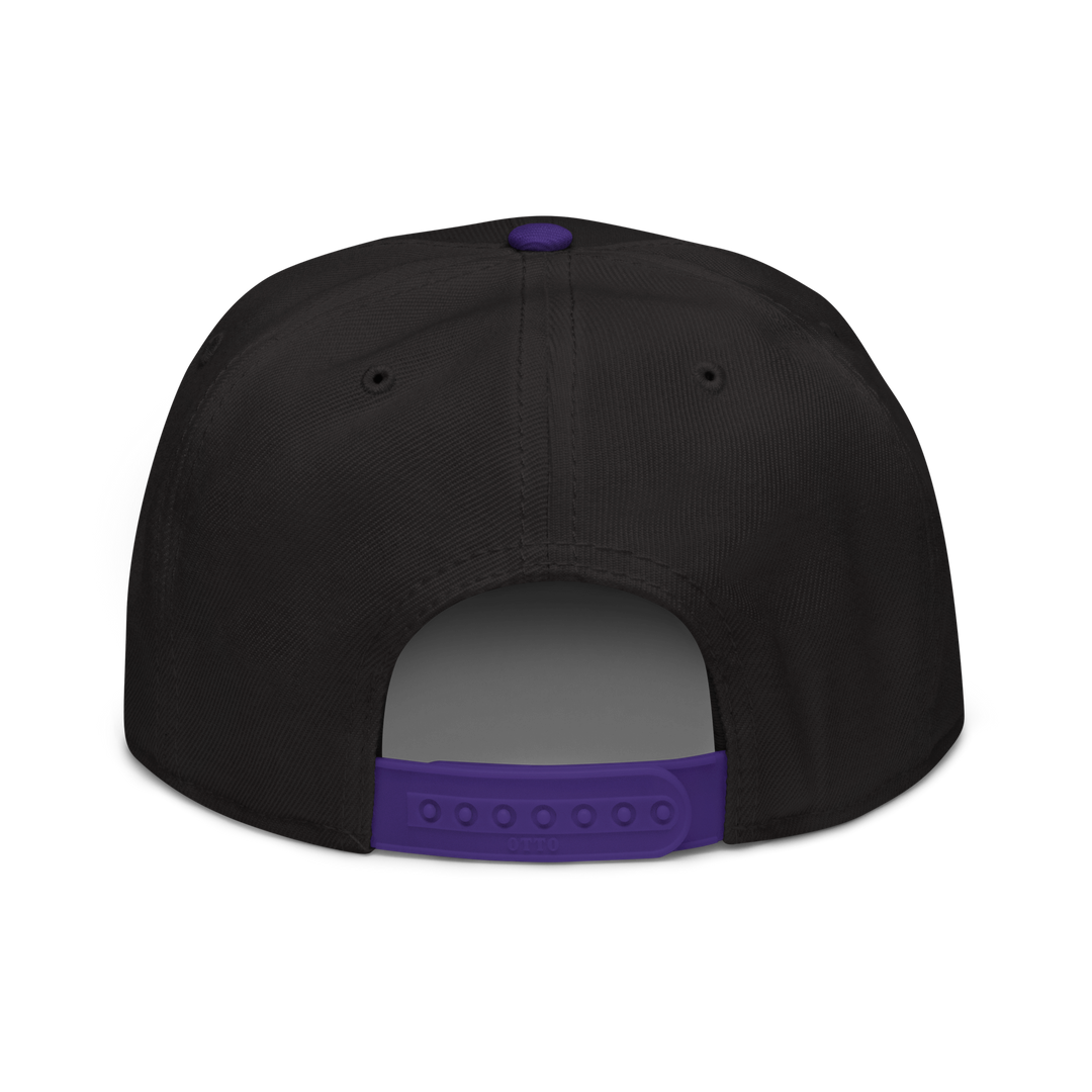 Cappellino snapback (baseball) GUFETTO BRAND OCCHI - Gufetto Brand 