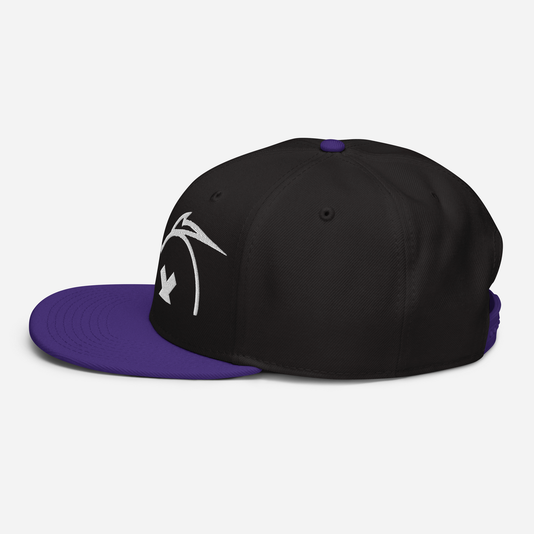 Cappellino snapback (baseball) GUFETTO BRAND OCCHI - Gufetto Brand 