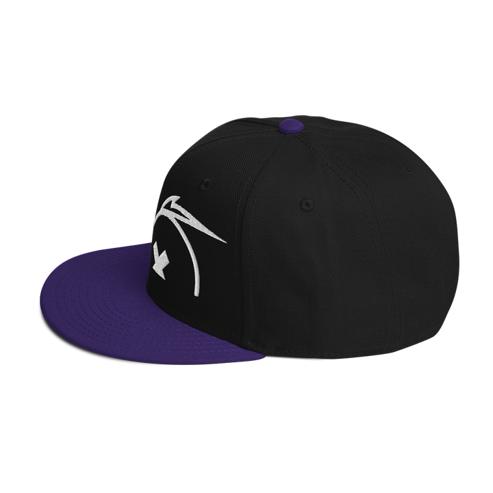 Cappellino snapback (baseball) GUFETTO BRAND OCCHI - Gufetto Brand 