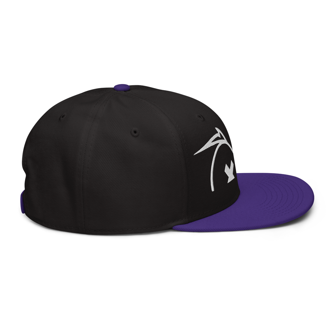 Cappellino snapback (baseball) GUFETTO BRAND OCCHI - Gufetto Brand 