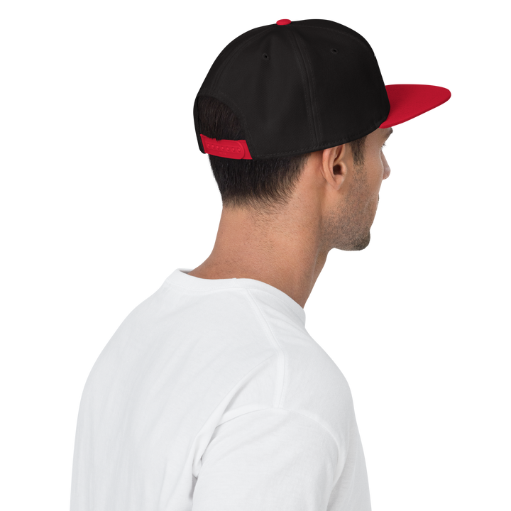 Cappellino snapback (baseball) GUFETTO BRAND OCCHI - Gufetto Brand 