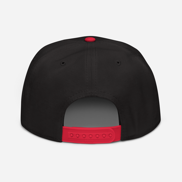 Cappellino snapback (baseball) GUFETTO BRAND OCCHI - Gufetto Brand 