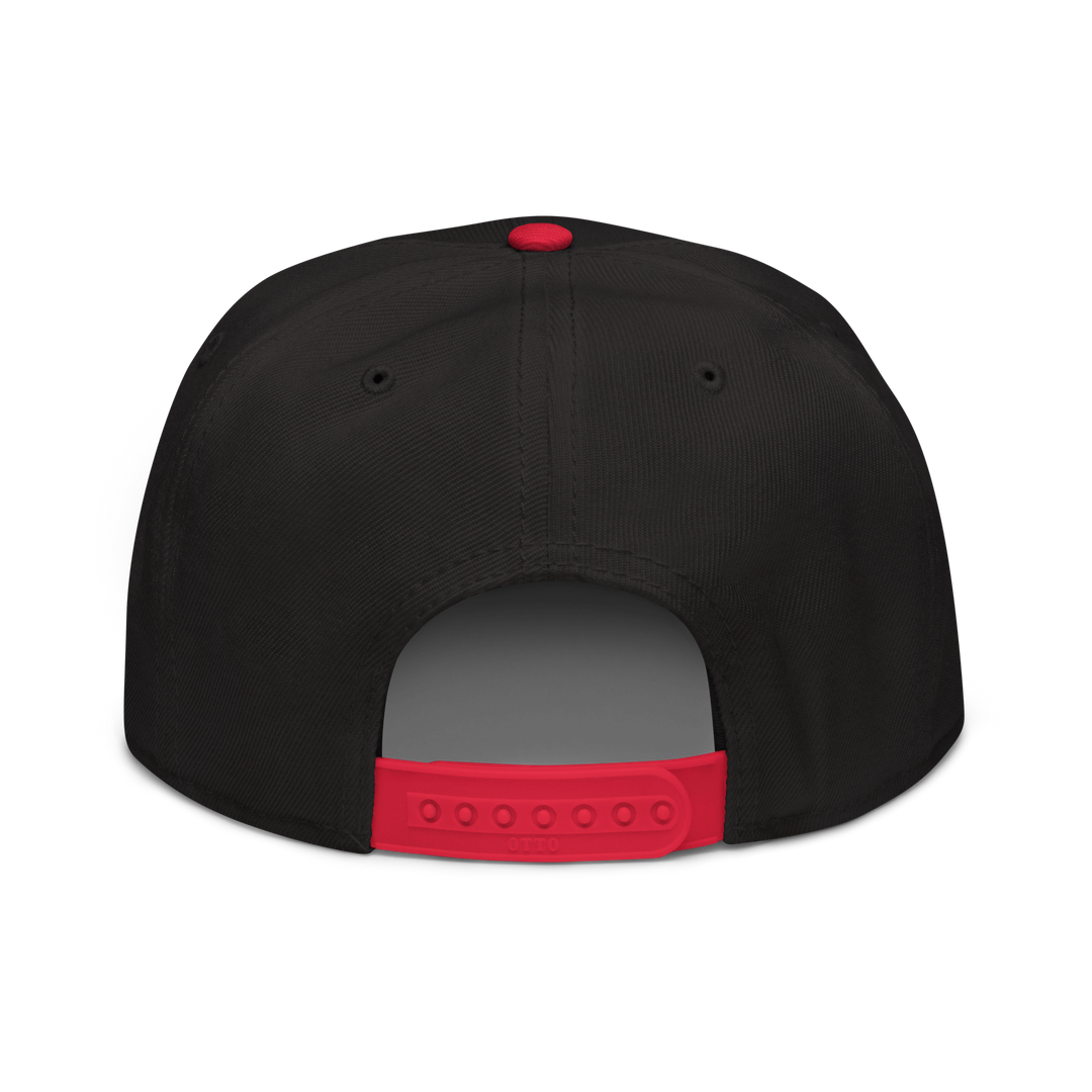 Cappellino snapback (baseball) GUFETTO BRAND OCCHI - Gufetto Brand 