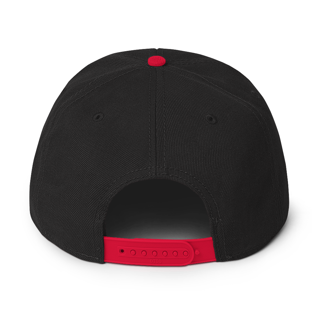 Cappellino snapback (baseball) GUFETTO BRAND OCCHI - Gufetto Brand 