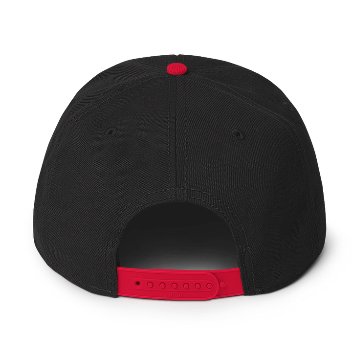 Cappellino snapback (baseball) GUFETTO BRAND OCCHI - Gufetto Brand 