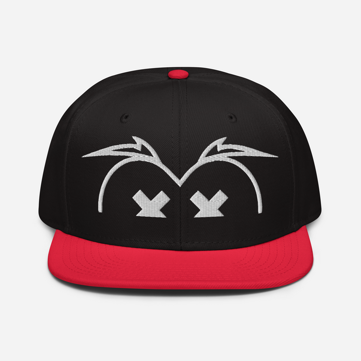 Cappellino snapback (baseball) GUFETTO BRAND OCCHI - Gufetto Brand 