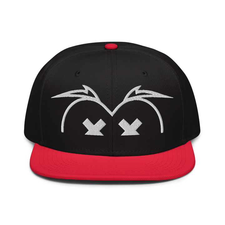 Cappellino snapback (baseball) GUFETTO BRAND OCCHI - Gufetto Brand 