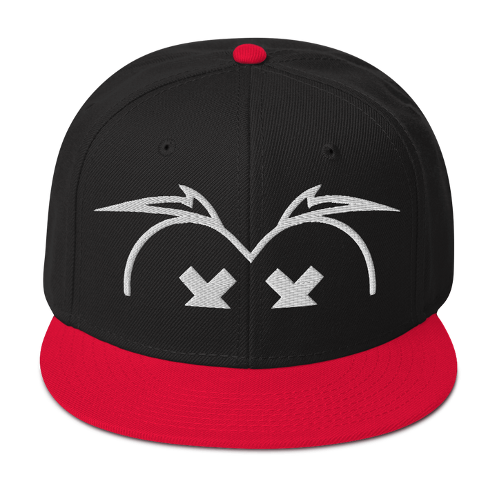 Cappellino snapback (baseball) GUFETTO BRAND OCCHI - Gufetto Brand 