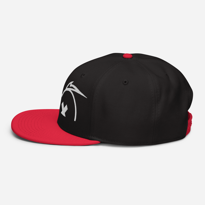 Cappellino snapback (baseball) GUFETTO BRAND OCCHI - Gufetto Brand 