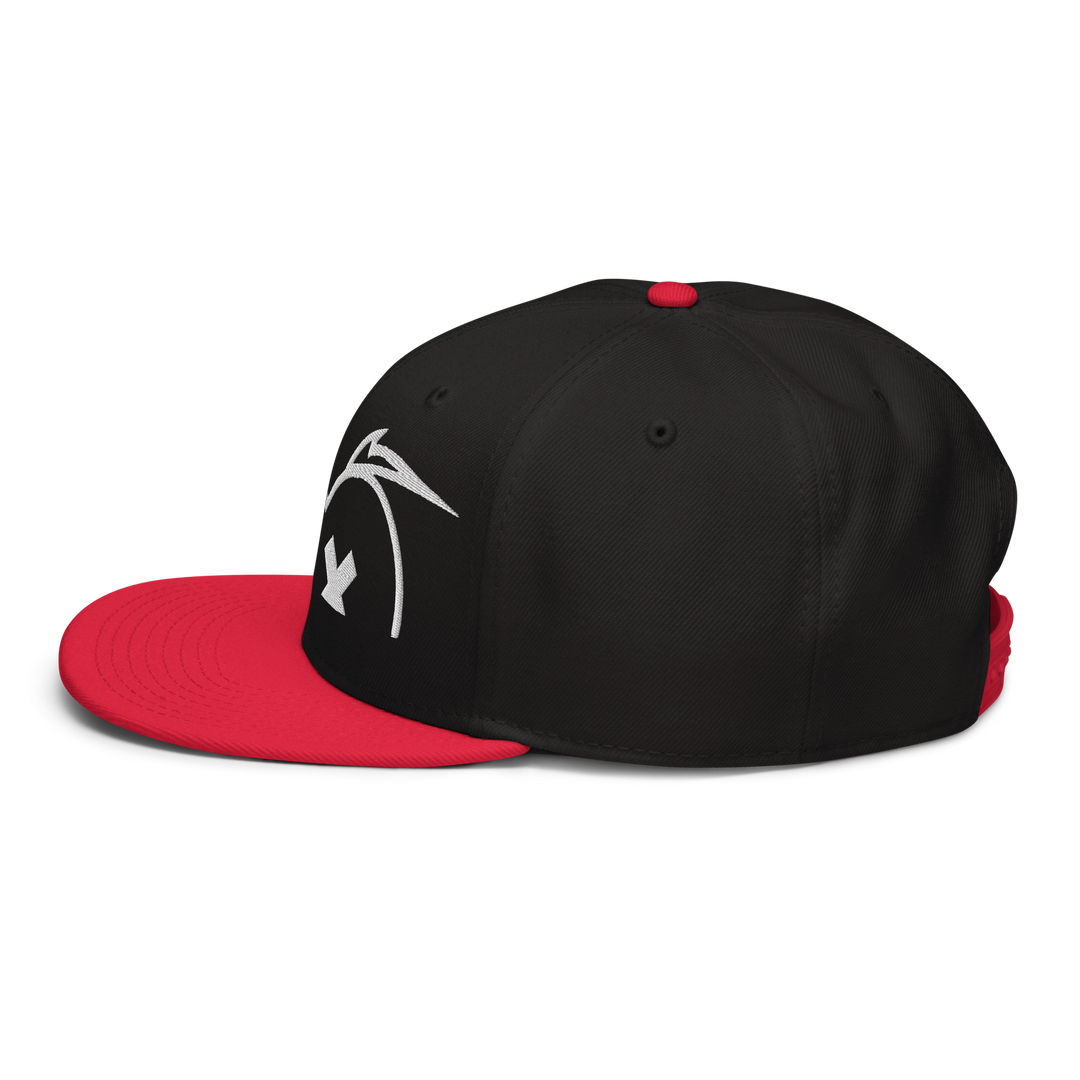 Cappellino snapback (baseball) GUFETTO BRAND OCCHI - Gufetto Brand 