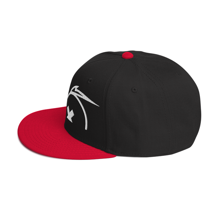 Cappellino snapback (baseball) GUFETTO BRAND OCCHI - Gufetto Brand 