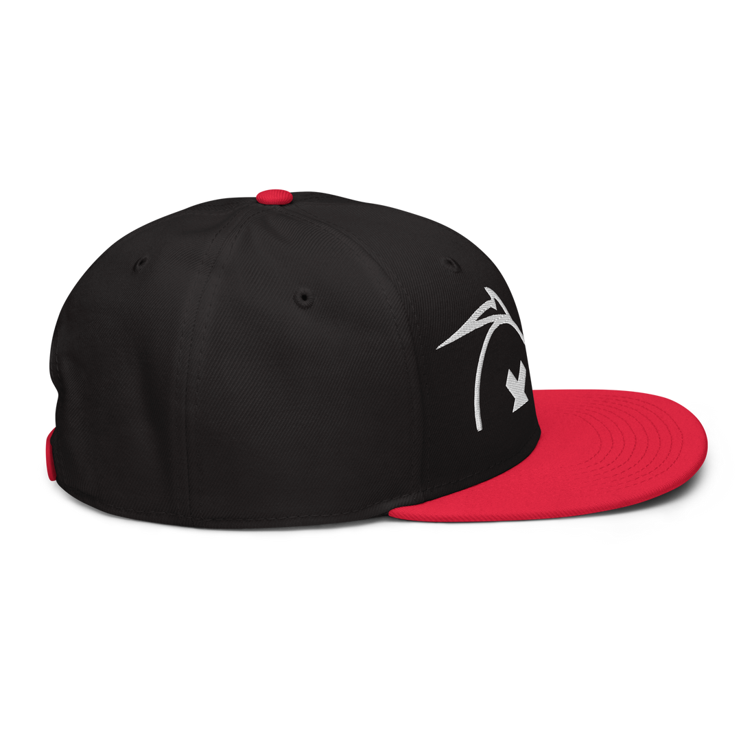 Cappellino snapback (baseball) GUFETTO BRAND OCCHI - Gufetto Brand 