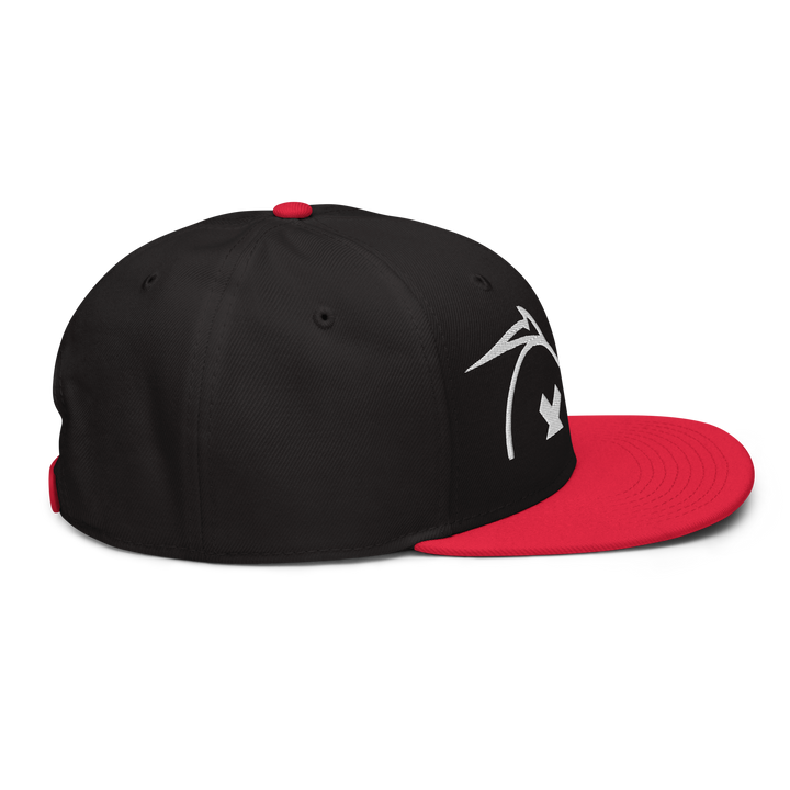 Cappellino snapback (baseball) GUFETTO BRAND OCCHI - Gufetto Brand 
