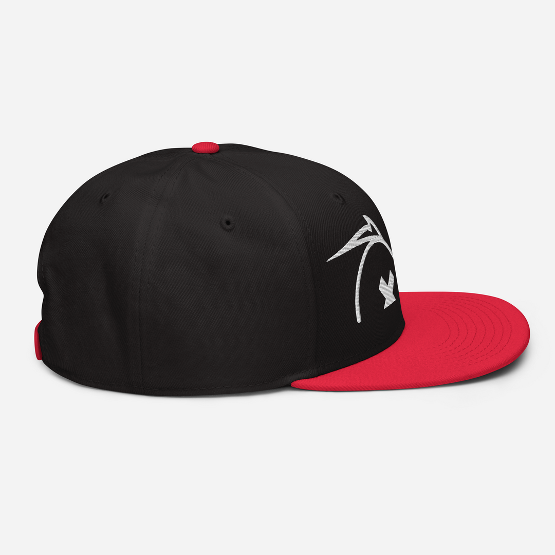 Cappellino snapback (baseball) GUFETTO BRAND OCCHI - Gufetto Brand 