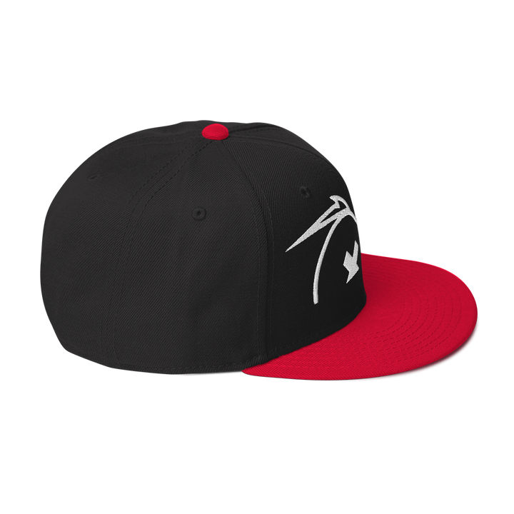 Cappellino snapback (baseball) GUFETTO BRAND OCCHI - Gufetto Brand 