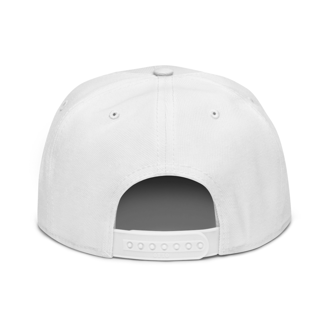Cappellino snapback (baseball) GUFETTO BRAND OCCHI NERI - Gufetto Brand 