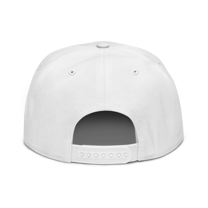 Cappellino snapback (baseball) GUFETTO BRAND OCCHI NERI - Gufetto Brand 