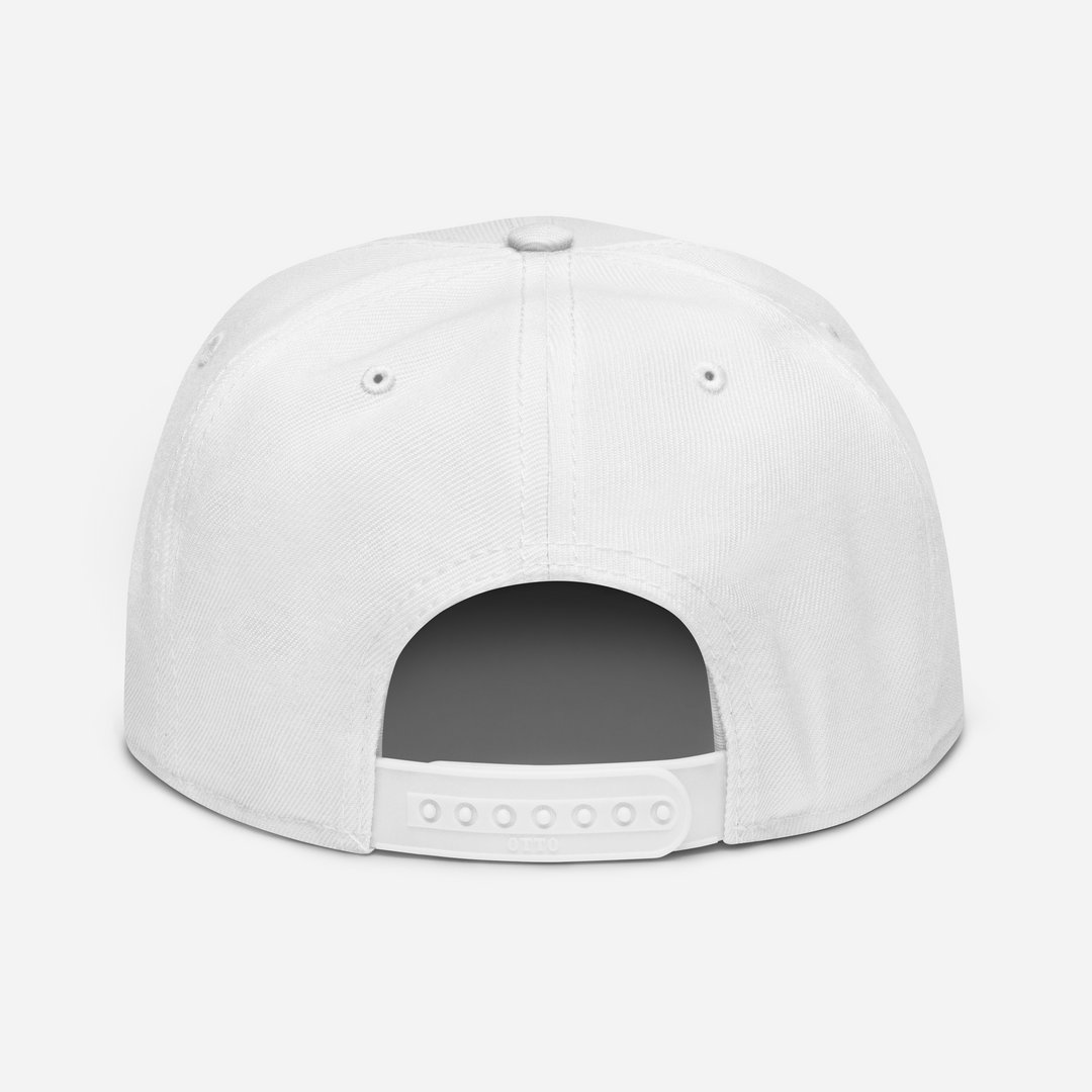 Cappellino snapback (baseball) GUFETTO BRAND OCCHI NERI - Gufetto Brand 