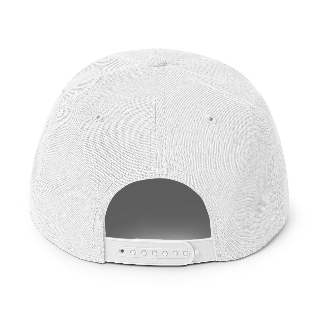 Cappellino snapback (baseball) GUFETTO BRAND OCCHI NERI - Gufetto Brand 