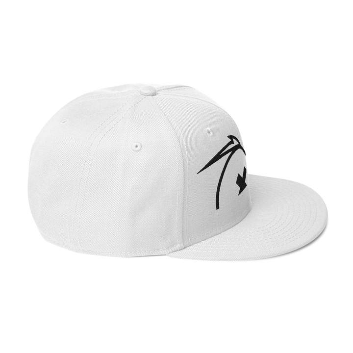 Cappellino snapback (baseball) GUFETTO BRAND OCCHI NERI - Gufetto Brand 