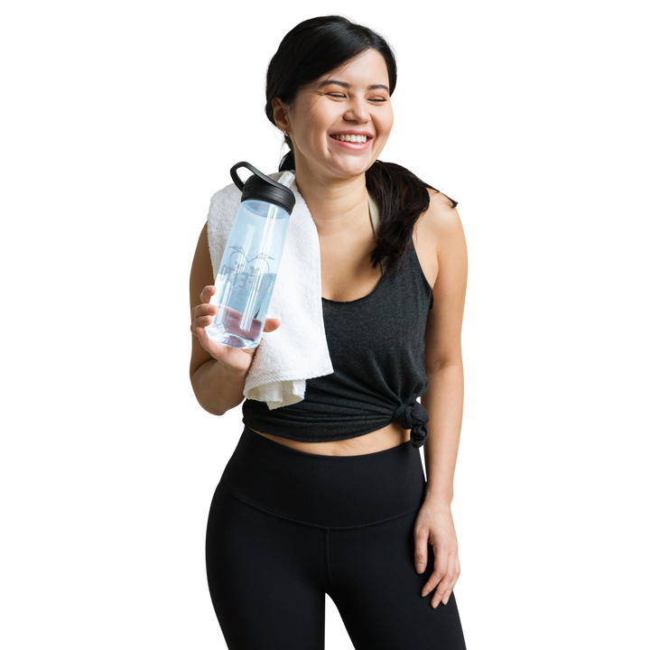 Borraccia sportiva GUFETTO BRAND - Gufetto Brand 