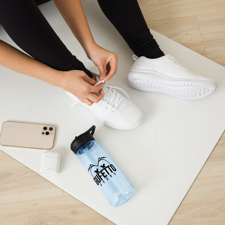 Borraccia sportiva GUFETTO BRAND - Gufetto Brand 